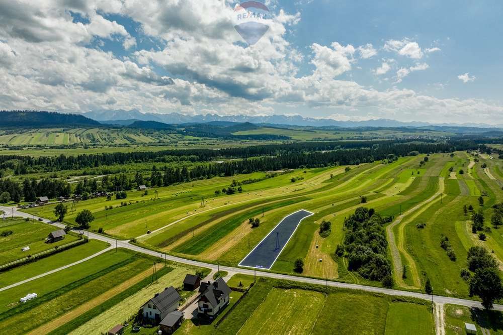 Działka budowlana na sprzedaż Dębno  2 560m2 Foto 2