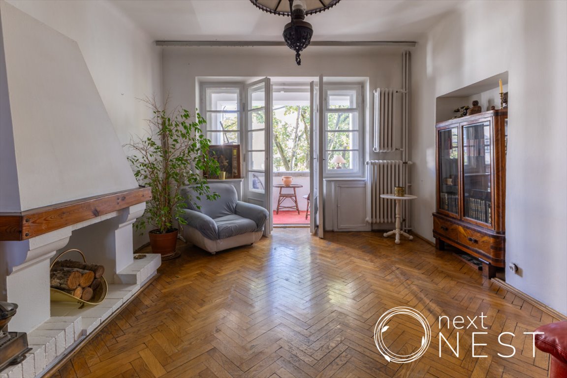 Mieszkanie czteropokojowe  na sprzedaż Warszawa, Ochota, Grójecka  148m2 Foto 1