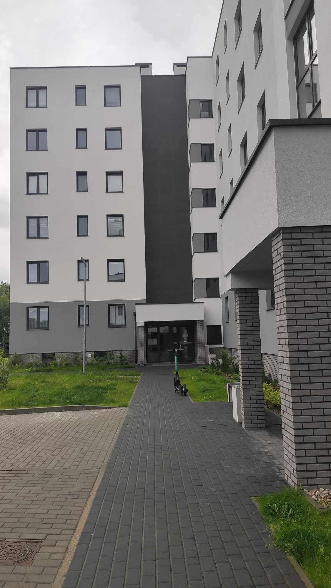 Mieszkanie dwupokojowe na wynajem Słupsk, Niepodległości, Nowe Miasto, Legionów Polskich  44m2 Foto 19