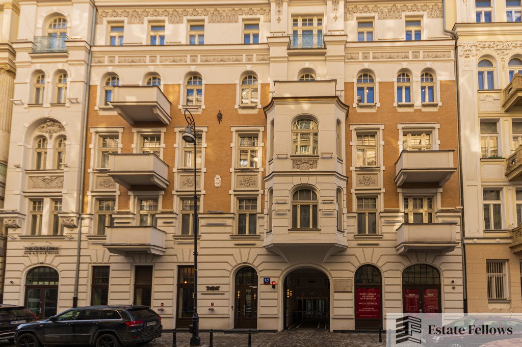 Luksusowy biurowiec klasy A+ w centrum Warszawy, 600 m² Warszawa, Śródmieście, Poznańska  520m2 Foto 1