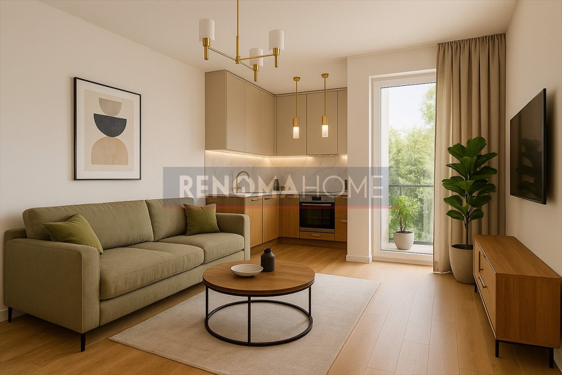 Mieszkanie trzypokojowe na sprzedaż Legnica  59m2 Foto 1