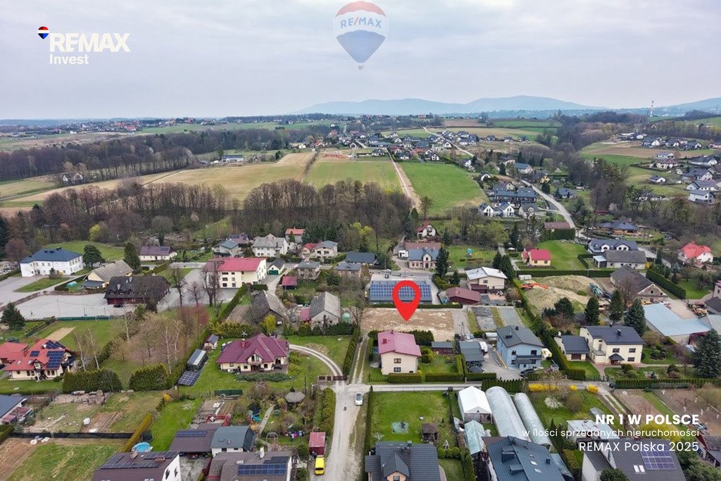 Działka w centrum Międzyrzecza Górnego, 13,33 ara, pod zabudowę Międzyrzecze Górne  1 333m2 Foto 1