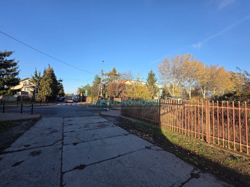 Działka 873 m2 z warunkami zabudowy, blisko szkoły i PKP Grodzisk Mazowiecki  873m2 Foto 1