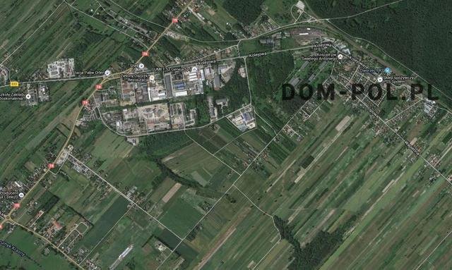 Działka pod domy jednorodzinne, 4,8 tys. m², media, blisko miasta Kraśnik  4 847m2 Foto 1