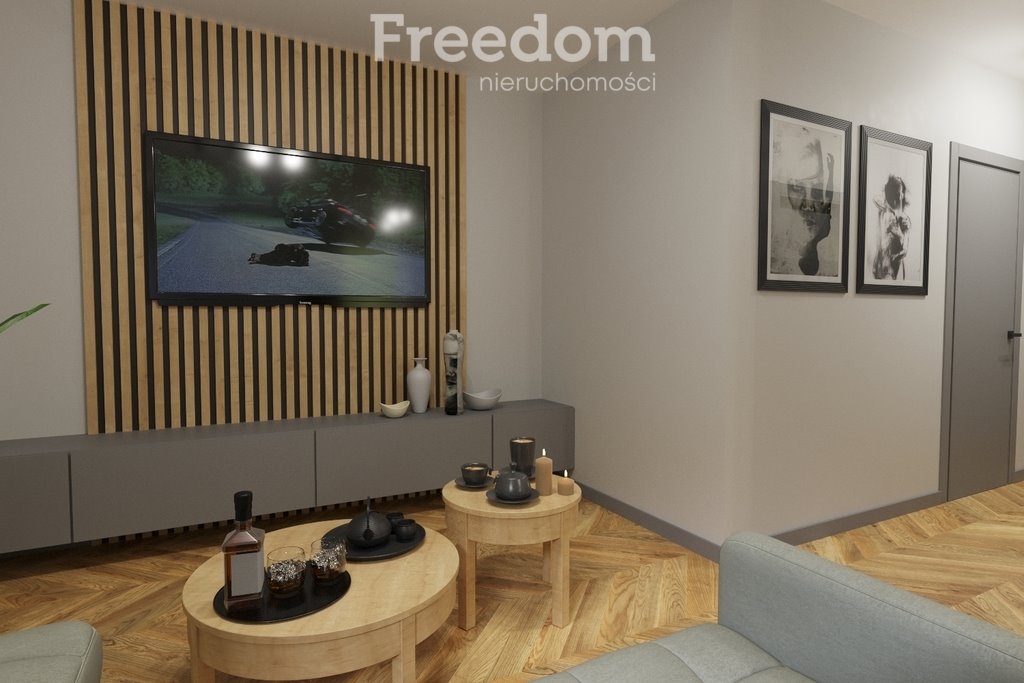 Mieszkanie dwupokojowe na sprzedaż Poznań, Naramowice, Naramowice, Maków Polnych  46m2 Foto 1