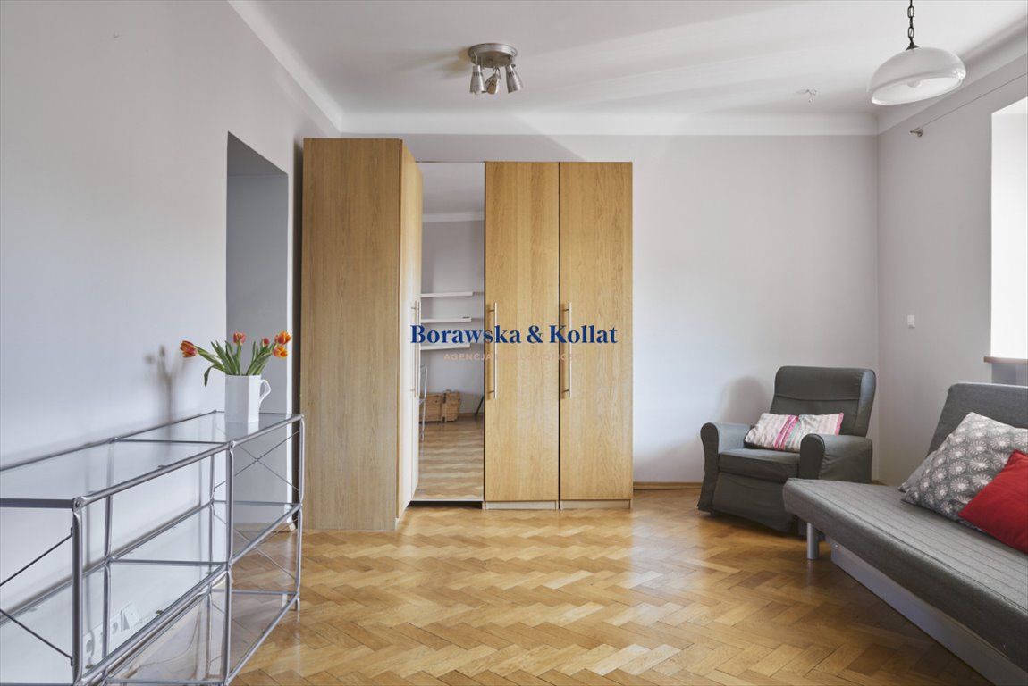 Mieszkanie dwupokojowe na sprzedaż Warszawa, Żoliborz, Zygmunta Krasińskiego  49m2 Foto 3
