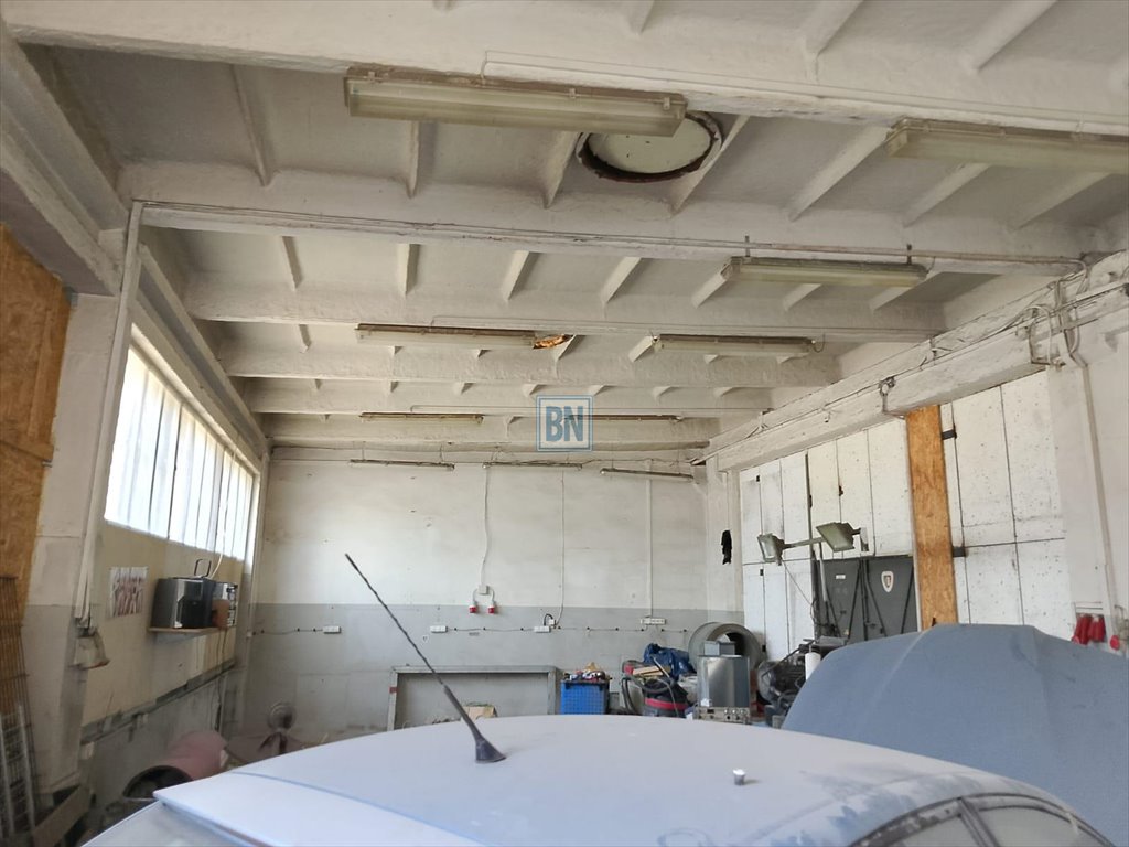Hala 75 m² z biurami, monitoring, parking, Gliwice Gliwice  75m2 Foto 1