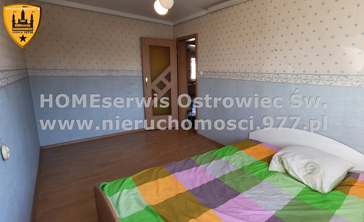 Mieszkanie trzypokojowe na sprzedaż Ostrowiec Świętokrzyski, Centrum  59m2 Foto 10