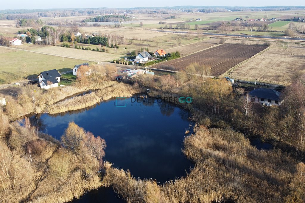 Działka budowlana na sprzedaż Dobrzyniewo Duże, Zagórna  800m2 Foto 5