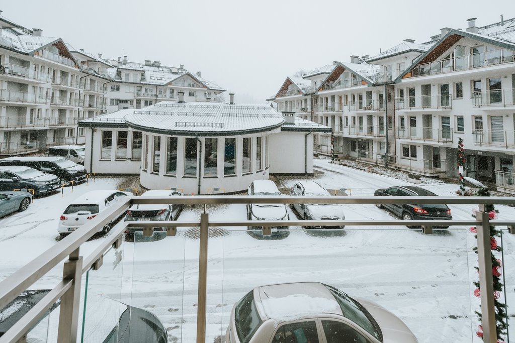 Mieszkanie trzypokojowe na sprzedaż Zakopane, Nowotarska  60m2 Foto 9