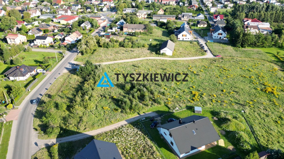 Działka przemysłowo-handlowa na sprzedaż Nowa Wieś Lęborska, Dworcowa  4 364m2 Foto 1