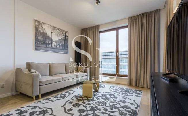 Wilanów, 2 pokoje, klimatyzacja, balkon, garaż Warszawa, Wilanów, Franciszka Klimczaka  44m2 Foto 1