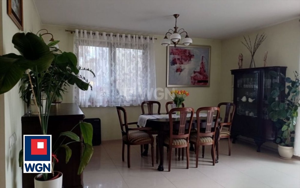 Komfortowy dom 180 m2 z dużą działką i dwoma garażami Myszków, Myszków  181m2 Foto 1