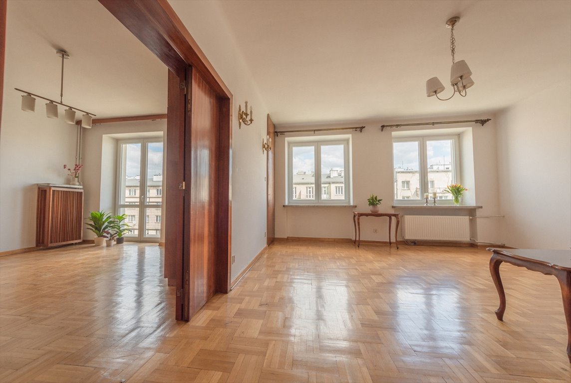 Mieszkanie trzypokojowe na sprzedaż Warszawa, Mokotów, Górny Mokotów, Aleja Niepodległości  89m2 Foto 1