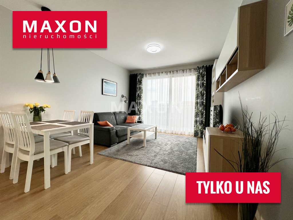 Komfortowe 2-pokojowe mieszkanie na Gocławiu, 45 m² Warszawa, Praga-Południe, ul. Łukiska  45m2 Foto 1