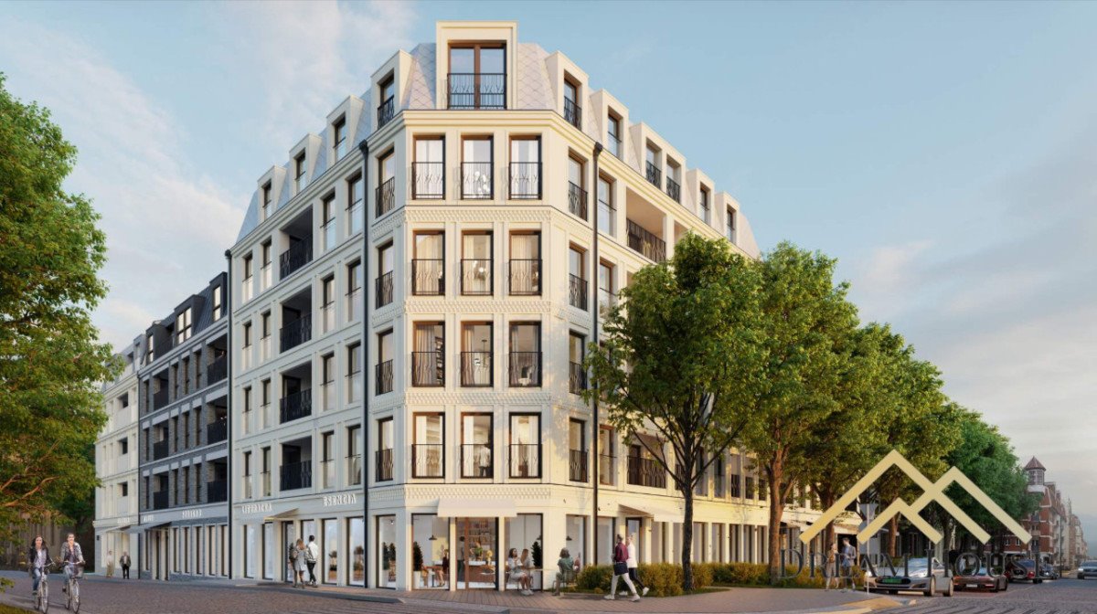 Kawalerka na sprzedaż Gdańsk, Śródmieście, Kamienna Grobla  27m2 Foto 1