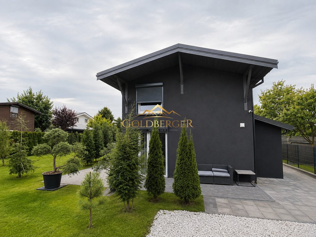 Zapraszam do domu na działce 510 m² w Luboniu Luboń, 3 Maja  510m2 Foto 1