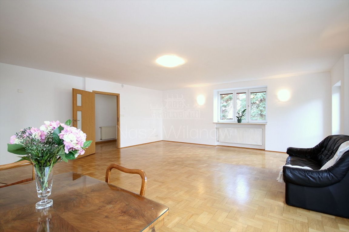Przestronny dom 370 m2 w Wilanowie z ogrodem i garażem Warszawa, Wilanów, Wilanów, Husarii  370m2 Foto 1