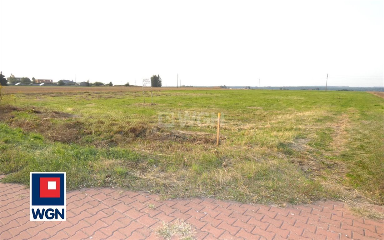 Działka budowlana na sprzedaż Ostrów Wielkopolski, Wtórek  1 031m2 Foto 3