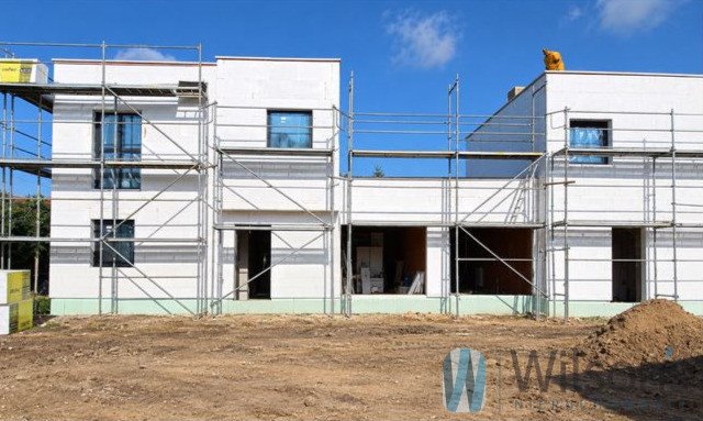 Na sprzedaż nowoczesny dom 101 m² z garażem w Psary Psary, Lipa Piotrowska  101m2 Foto 1