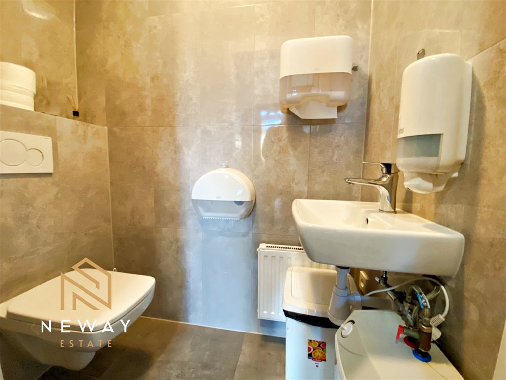 Lokal użytkowy na wynajem Kraków, Podgórze, Wielicka  62m2 Foto 11