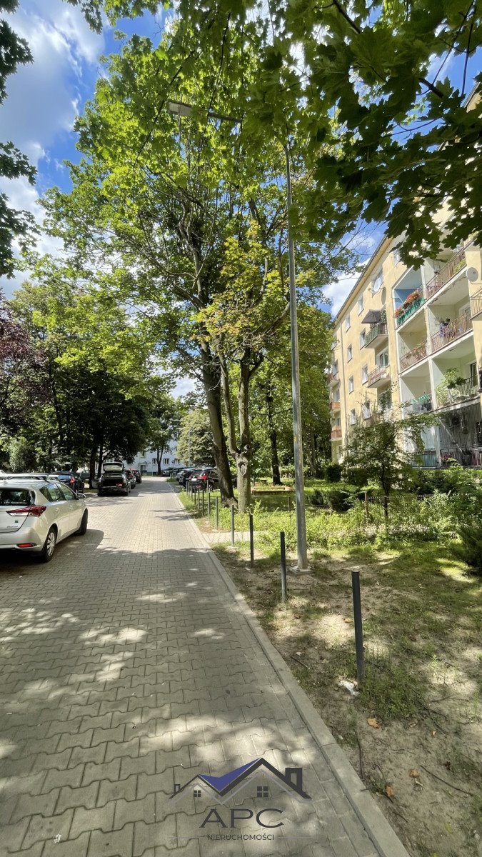 Mieszkanie czteropokojowe  na sprzedaż Poznań, Grunwald, Husarska  60m2 Foto 11