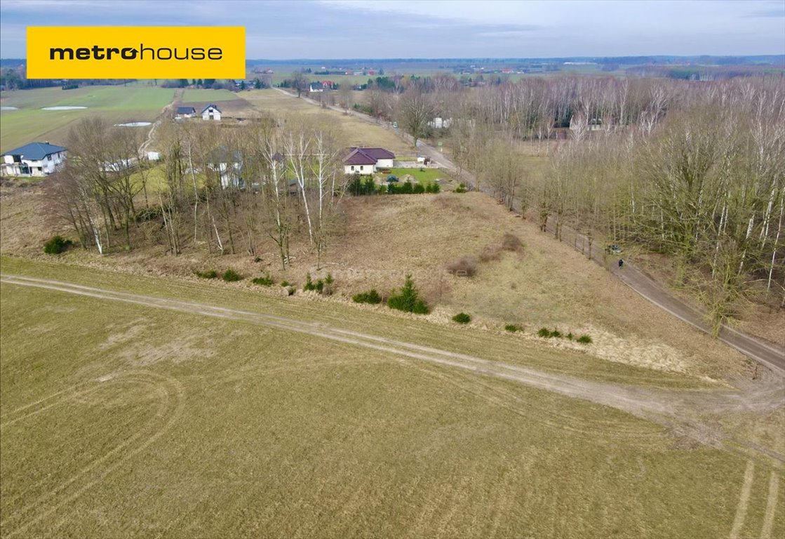 Działka siedliskowa na sprzedaż Gardzień  3 535m2 Foto 1