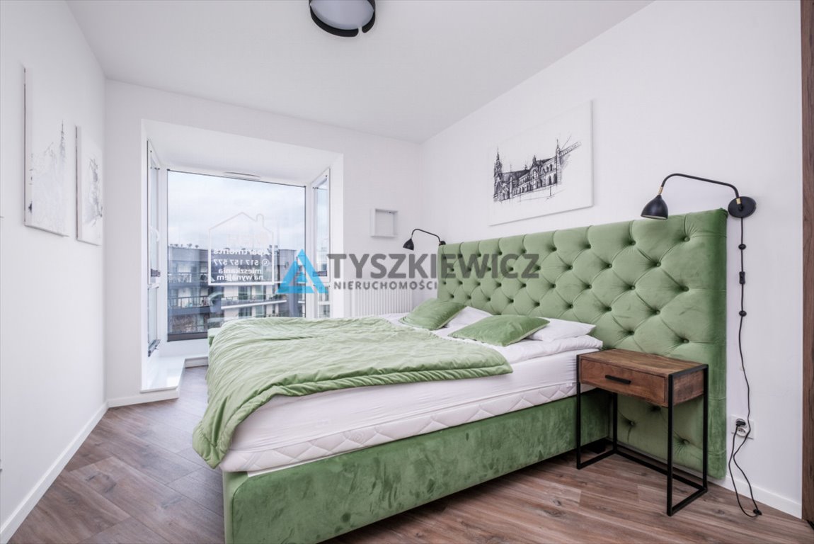 Mieszkanie dwupokojowe na sprzedaż Gdańsk, Przymorze, Śląska  42m2 Foto 12
