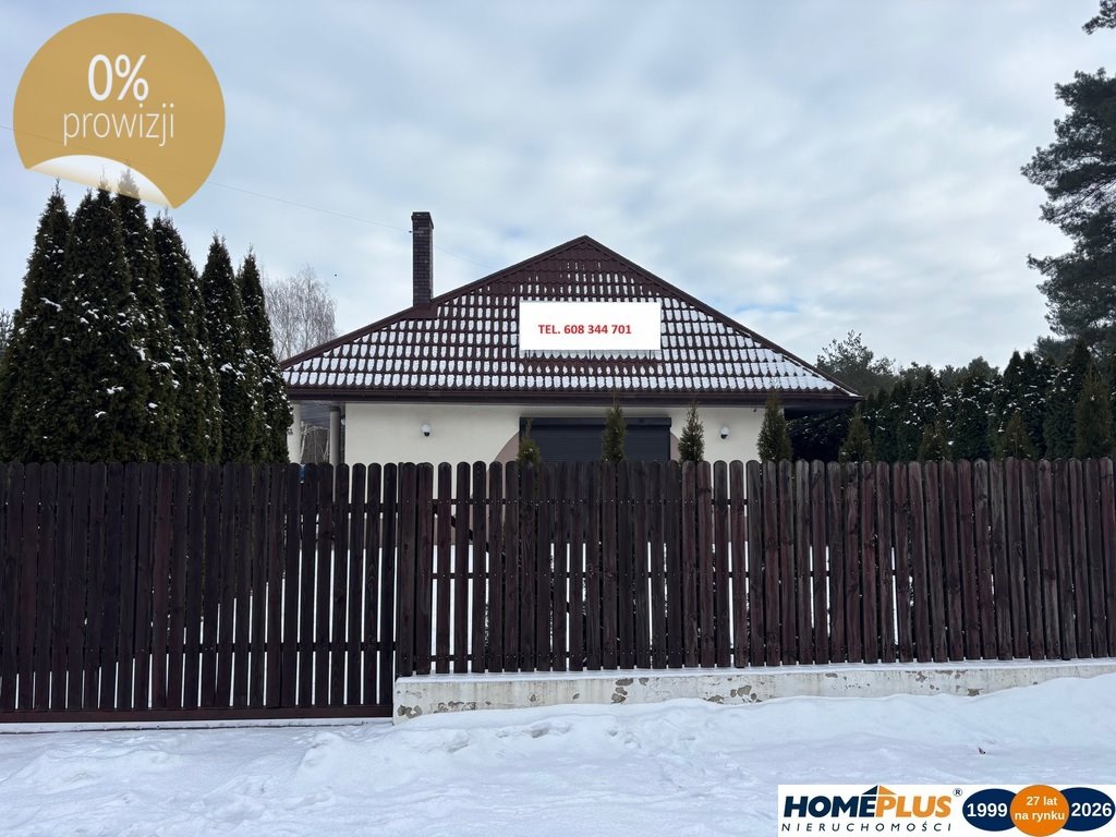 Lokal gastronomiczny 120 m2 w Borkach – bez prowizji! Borki  120m2 Foto 1