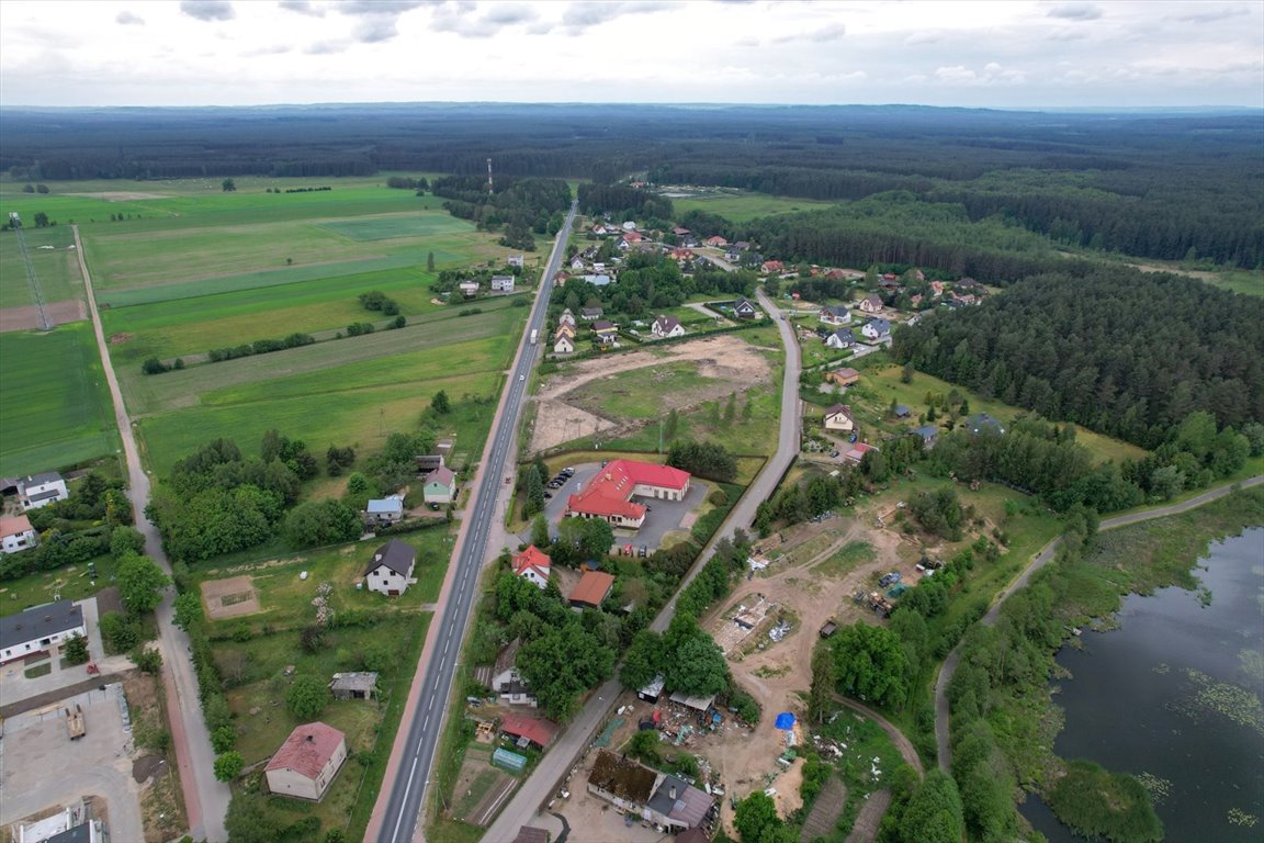 Działka budowlana na sprzedaż Trzebielino  11 286m2 Foto 7