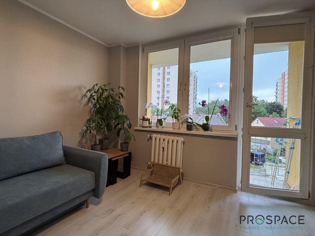 Atrakcyjne 2-pokojowe mieszkanie po remoncie - balkon i piwnica Zielona Góra  44m2 Foto 1