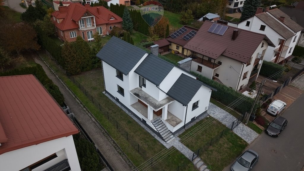 Dom na sprzedaż Kraśnik, Kraśnik Fabryczny, Adama Asnyka  200m2 Foto 1