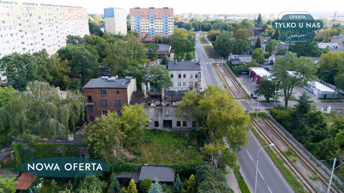 Działka przemysłowo-handlowa na sprzedaż Łódź, Górna, Antoniego Edwarda Odyńca  766m2 Foto 6