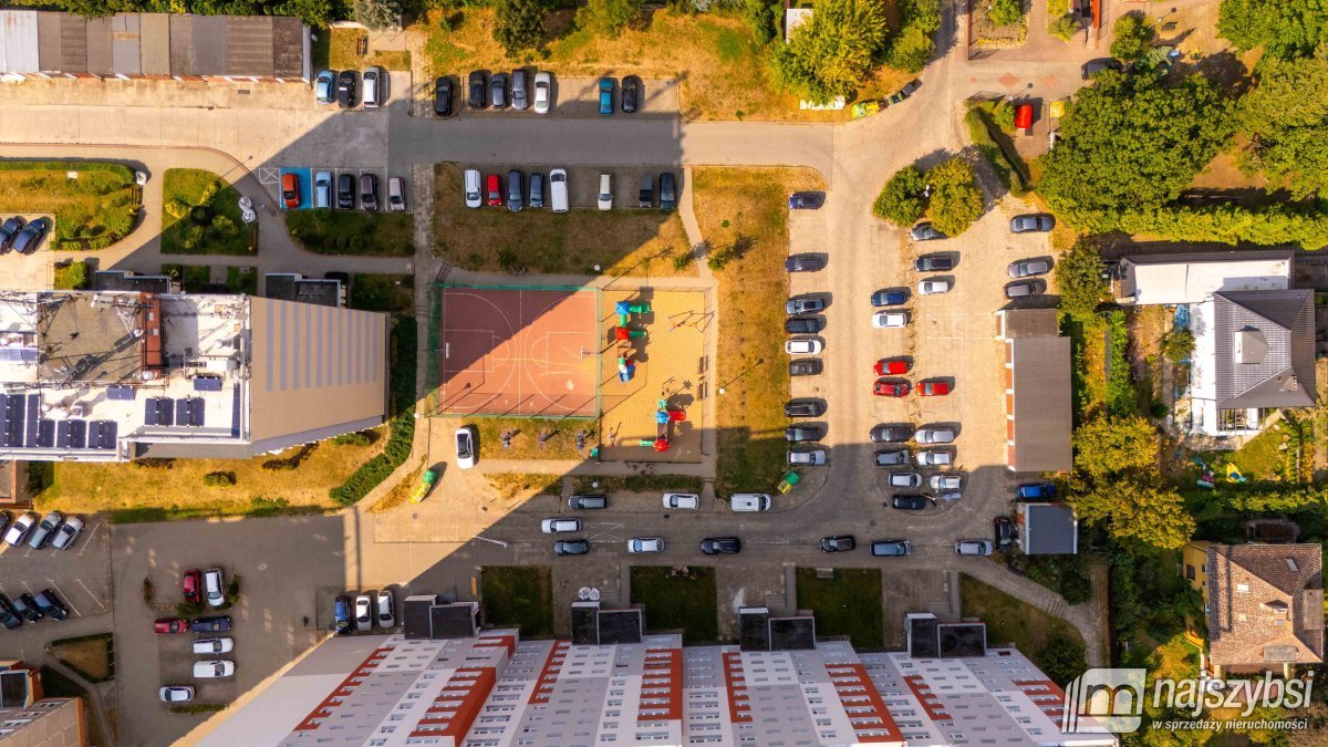 Mieszkanie dwupokojowe na sprzedaż Stargard  49m2 Foto 25