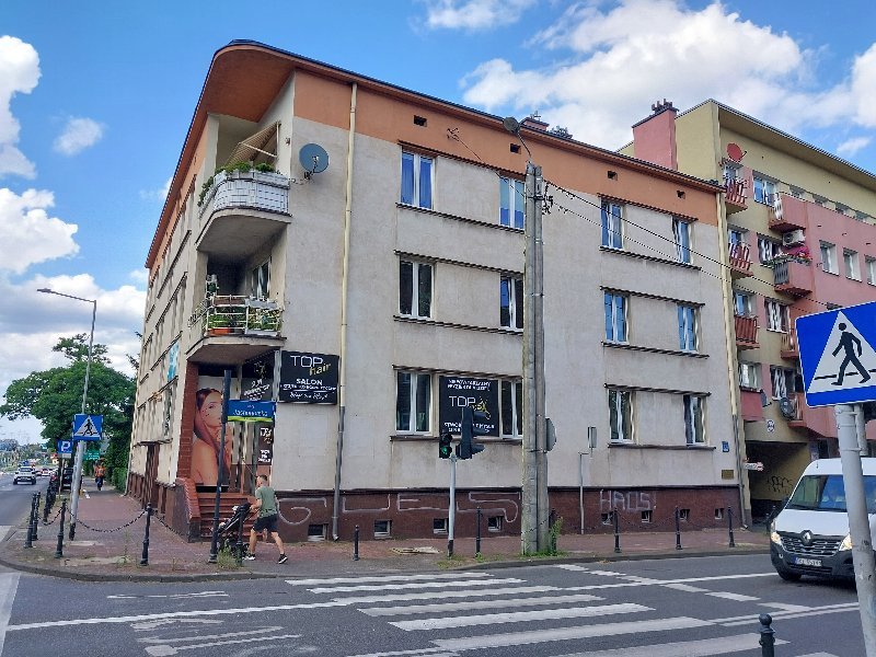 Przytulne 32 m² w centrum Częstochowy, idealne dla studentów Częstochowa, Centrum  32m2 Foto 1