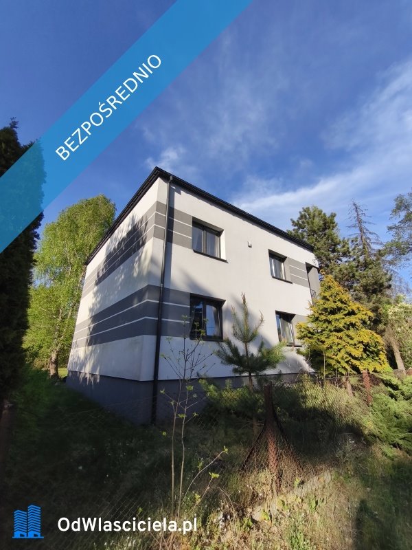 Dom 140 m2 z nowoczesnym wykończeniem i dużą działką Dąbrowa Górnicza, Ząbkowice, Dreszera  140m2 Foto 1