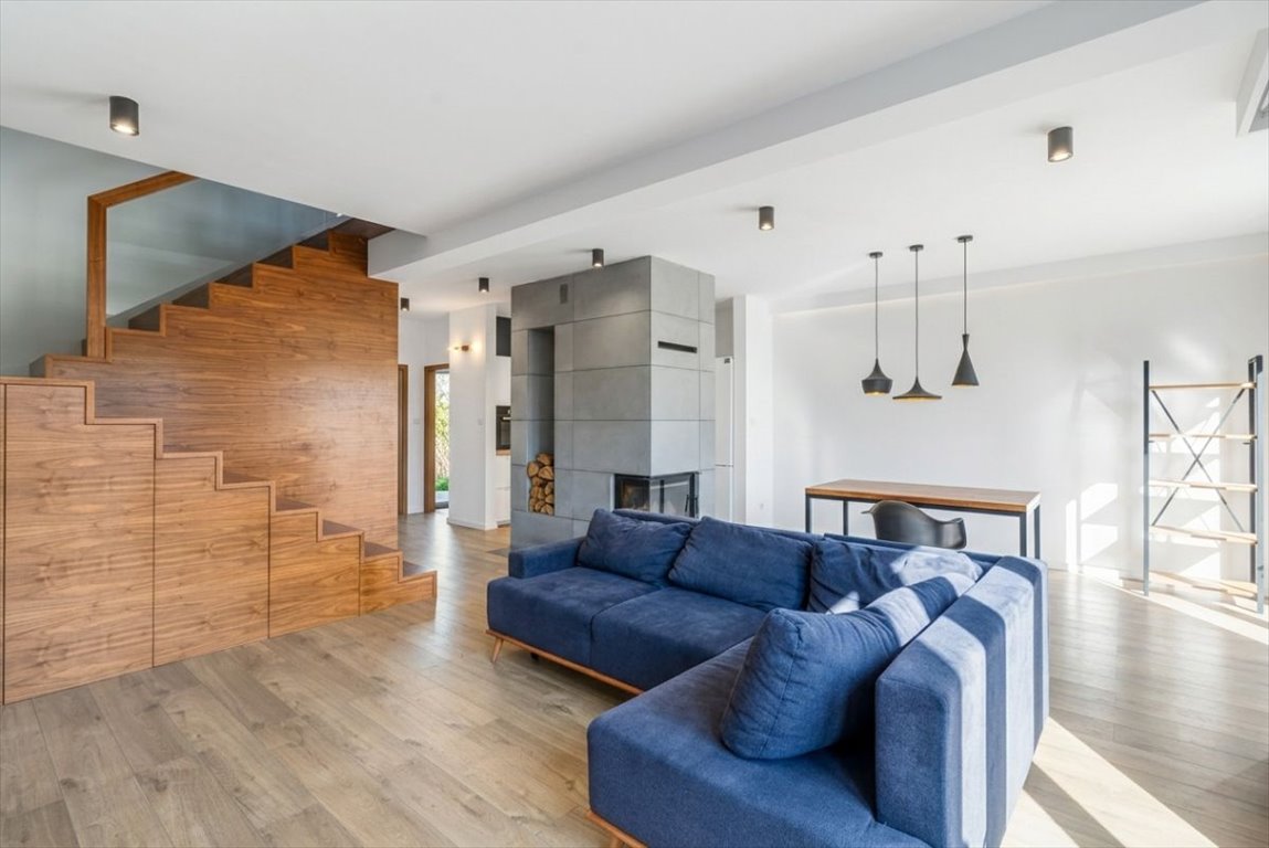 Dom 140 m² z ogrodem i garażem (Tarnowskie Góry) Tarnowskie Góry, Augustyna Kaczmarka  140m2 Foto 1