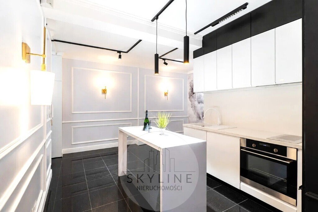Polecam eleganckie 93 m² na Ochocie z funkcjonalnym układem Warszawa, Ochota, Grójecka  94m2 Foto 1