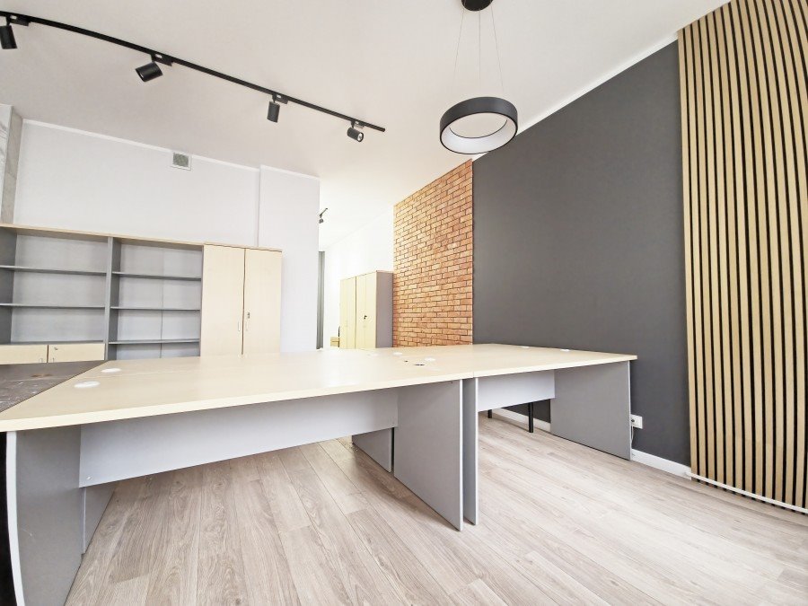 Lokal użytkowy na wynajem Szczecin, Centrum, BOHATERÓW GETTA WARSZAWSKIEGO  60m2 Foto 1