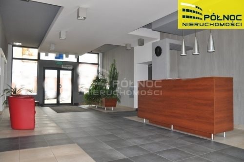 Nowoczesny lokal biurowy 14 m2 z windą i parkingiem Sosnowiec, gen. Władysława Andersa  14m2 Foto 1