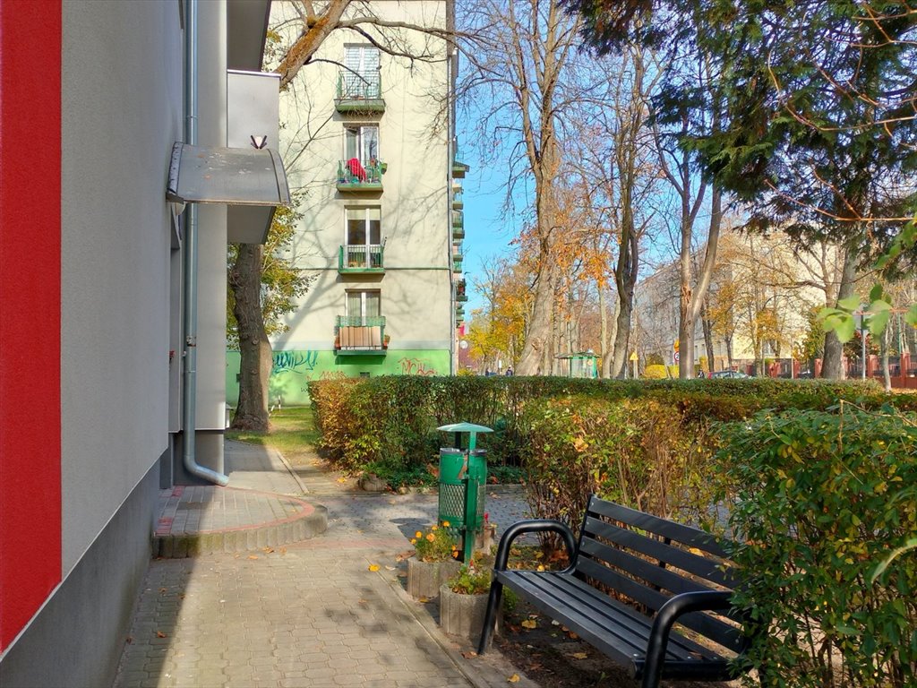 Kawalerka po remoncie, blisko komunikacji, z widokiem na zieleń Kielce, Sady, Sady  26m2 Foto 1