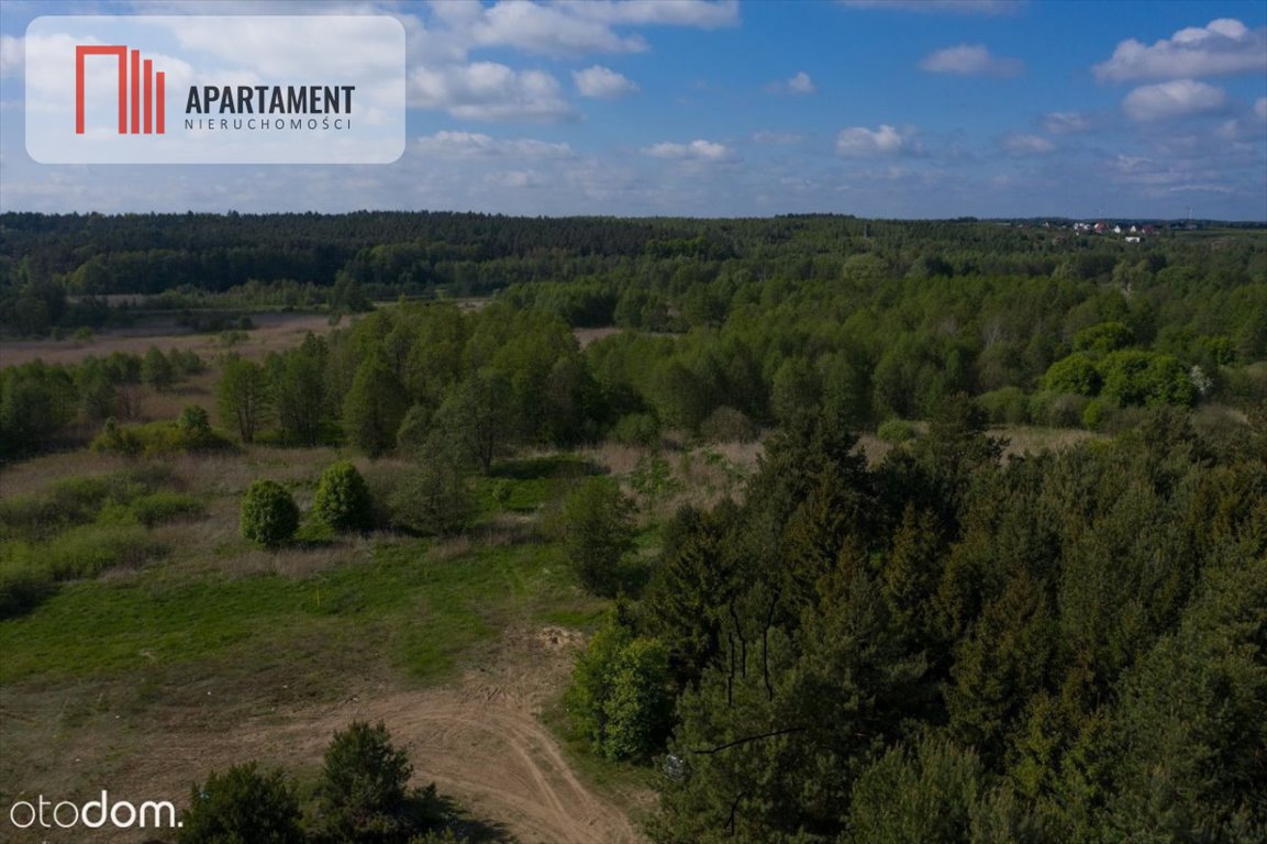 Działka gospodarstwo rolne na sprzedaż Kominy, Rondo Warszawskie  9 900m2 Foto 8