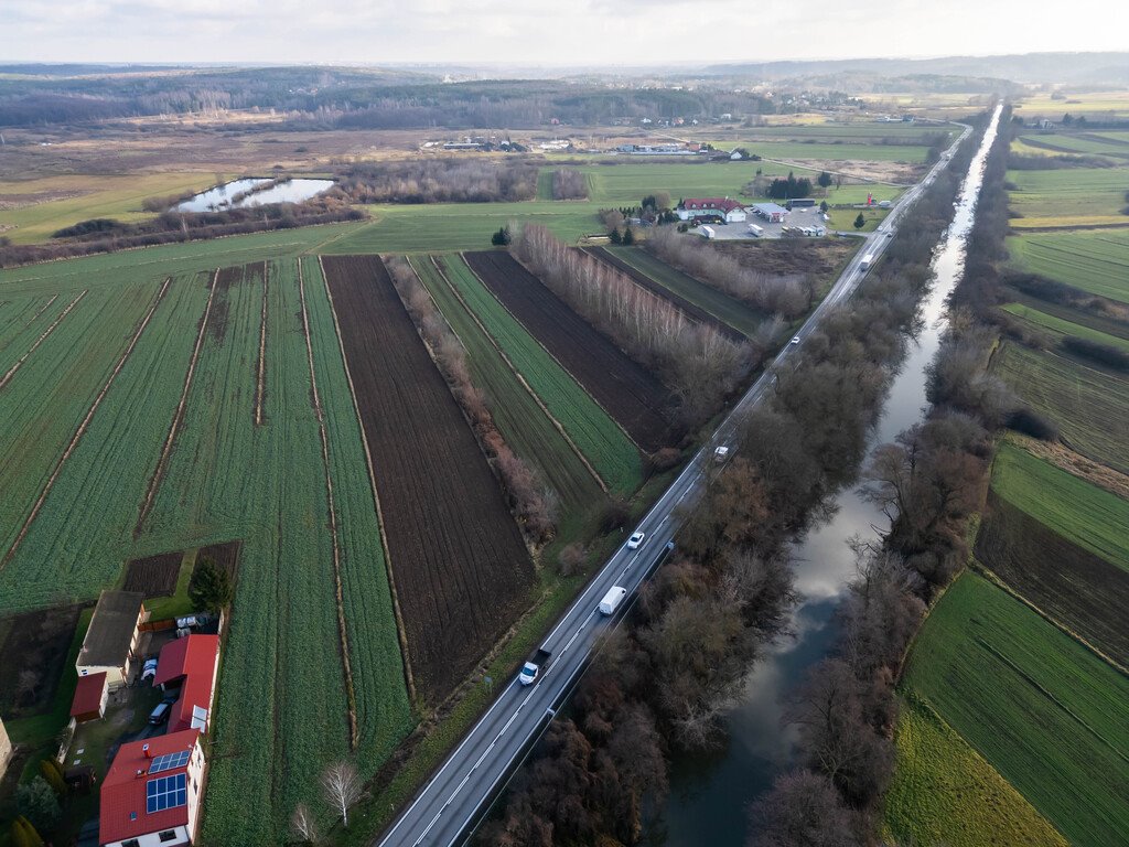 Działka komercyjna na sprzedaż Kunów, Ostrowiecka  7 675m2 Foto 6