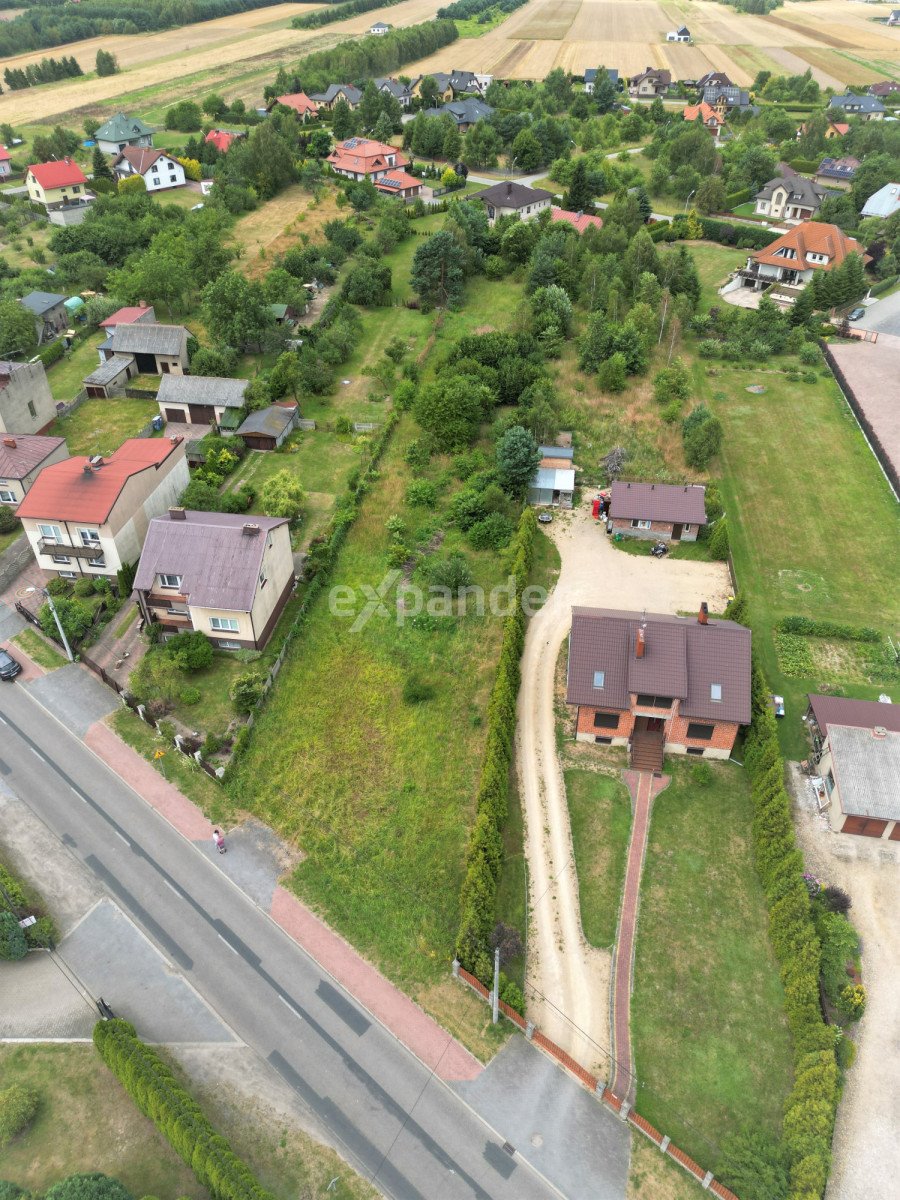 Działka budowlana na sprzedaż Wręczyca Wielka, Sienkiewicza  3 000m2 Foto 1
