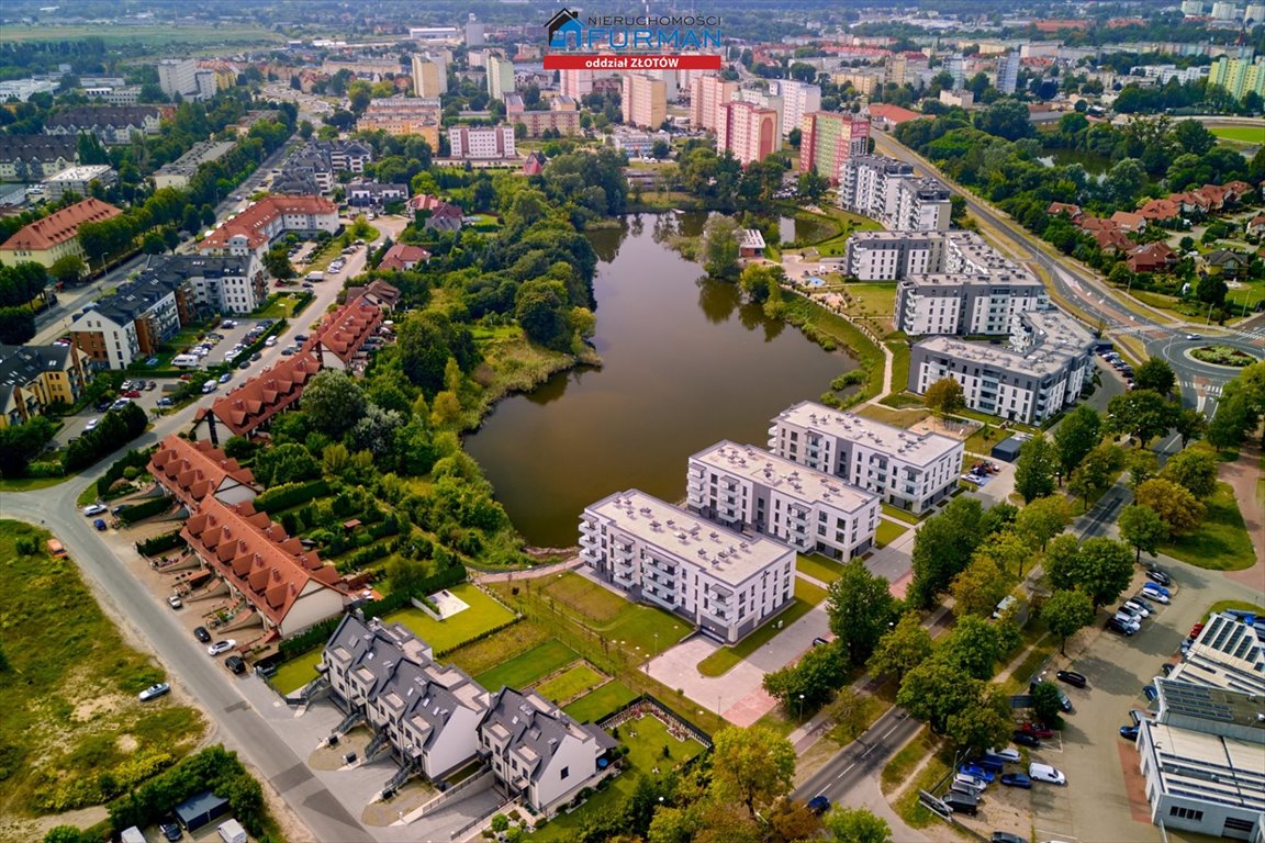 Mieszkanie dwupokojowe na wynajem Piła, Zamość  37m2 Foto 8