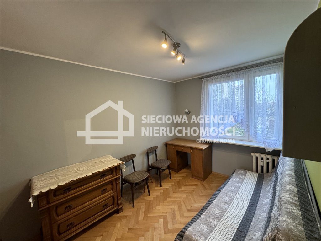 Mieszkanie trzypokojowe na wynajem Gdynia, Witomino, Konwaliowa  58m2 Foto 6
