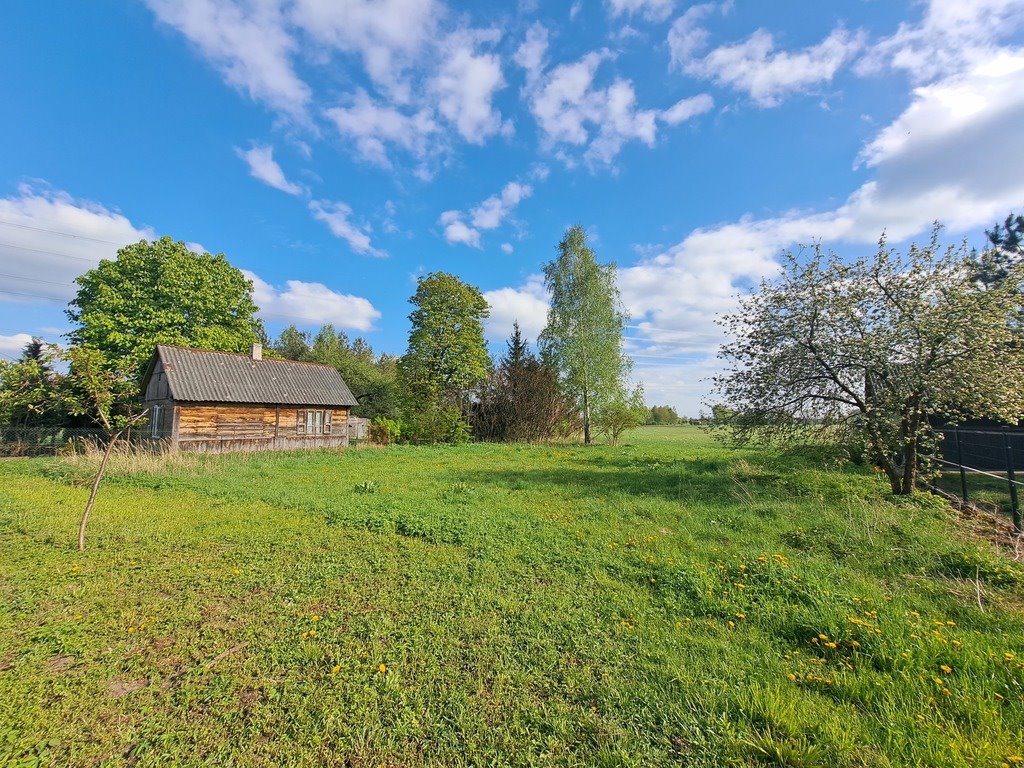 Działka budowlana na sprzedaż Chrzczanka-Folwark  9 432m2 Foto 6