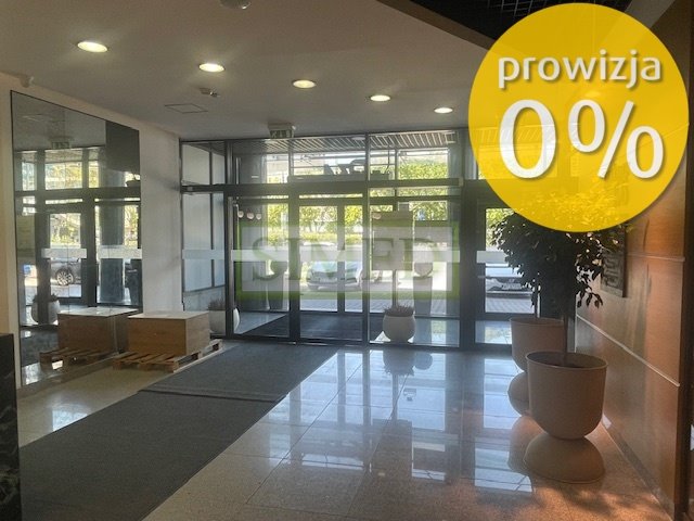 Nowoczesny lokal biurowy 62 m² z własną toaletą - Mokotów Warszawa, Mokotów  63m2 Foto 1