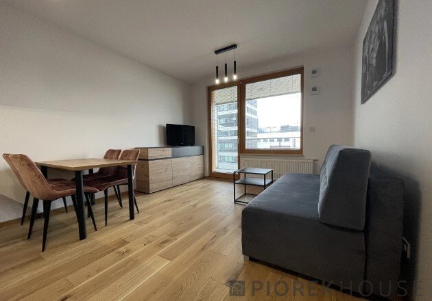 Polecam 2-pokojowe mieszkanie 36,38 m² na Woli z balkonem i miejscem w garażu Warszawa, Wola, Goleszowska  36m2 Foto 1