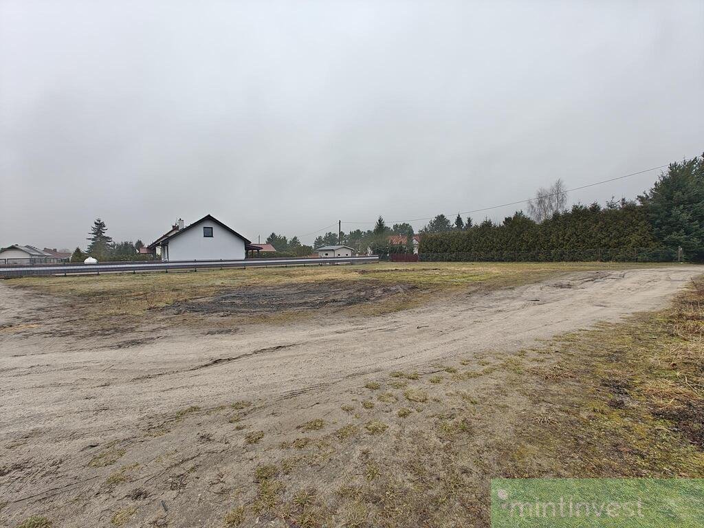 Działka budowlana na sprzedaż Żdżary  1 085m2 Foto 1